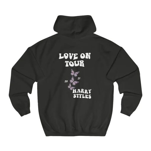 Love On Tour hoodie