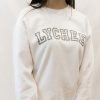 Lychee sweatshirt