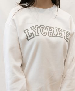 Lychee sweatshirt