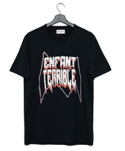 Maje Enfant terrible t-shirt