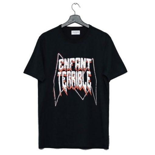 Maje Enfant terrible t-shirt