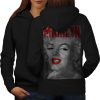 Marilyn Retro Monroe hoodie