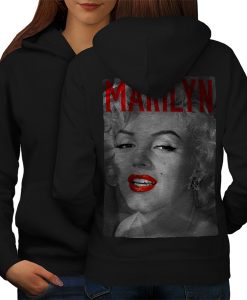 Marilyn Retro Monroe hoodie