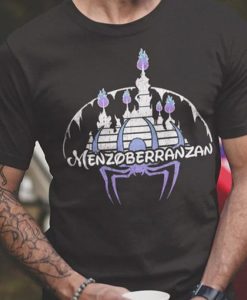 Menzoberranzan t-shirt