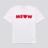 Meow Love t-shirt