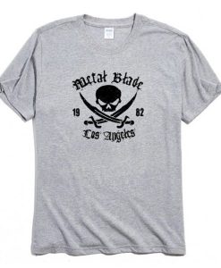 Metal Blade Los Angeles t-shirt