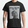 Michael K Williams t-shirt