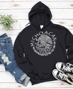 Michoacan Mexico hoodie