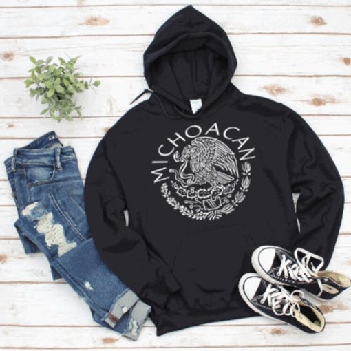 Michoacan Mexico hoodie