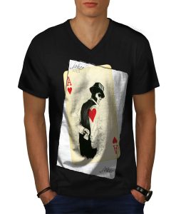 Mysterious Poker Casino t-shirt