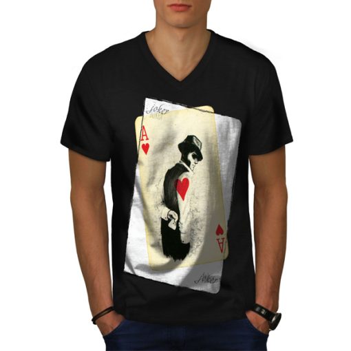 Mysterious Poker Casino t-shirt