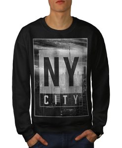 NY City sweatshirt