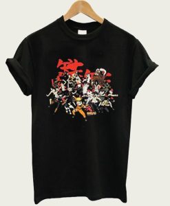 Naruto t-shirt