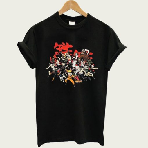 Naruto t-shirt