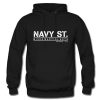 Navy St MMA hoodie