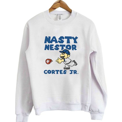 New York Yankees Nasty Nestor Cortes sweatshirt