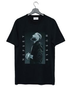 Nipsey Hussle t-shirt