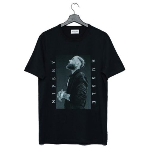 Nipsey Hussle t-shirt