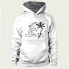 Ocean Lover hoodie