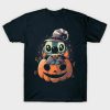 Ohana Pumpkin Lilo and Stitch with this Halloween t-shirtOhana Pumpkin Lilo and Stitch with this Halloween t-shirt