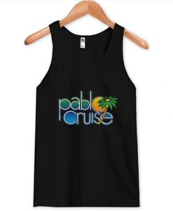 Pablo Cruise tank top