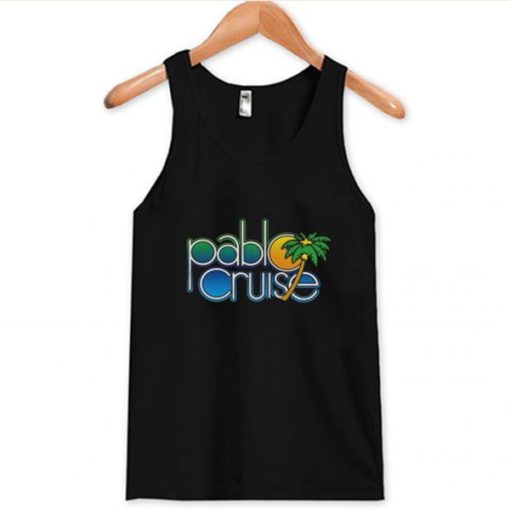 Pablo Cruise tank top