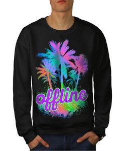 Palm Hawaii Sunny Holiday sweatshirt