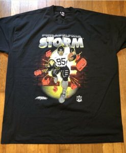 Philadelphia Storm football t-shirt
