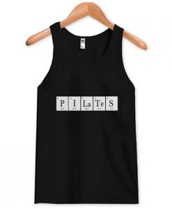 Pilates tank top