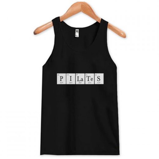 Pilates tank top