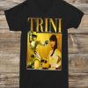 Power Rangers Thuy Trang Trini Yellow Ranger 90S Vintage t-shirt