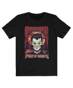 Prince of Darkness Dracula t-shirt