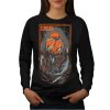 Pumpkin Invitation Horror sweatshirt