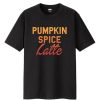 Pumpkin Spice Latte t-shirt