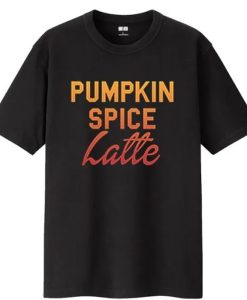 Pumpkin Spice Latte t-shirt