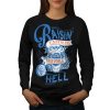 Raising Hell Bike sweatshirt