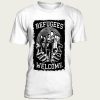 Refugees Welcome t-shirt