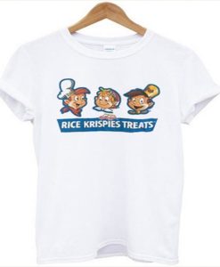 Rice Krispies Treats t-shirt