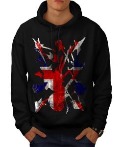 Rock&Roll Britain hoodie