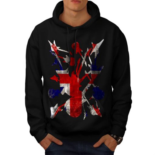 Rock&Roll Britain hoodie