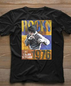 Rocky Jogging t-shirt