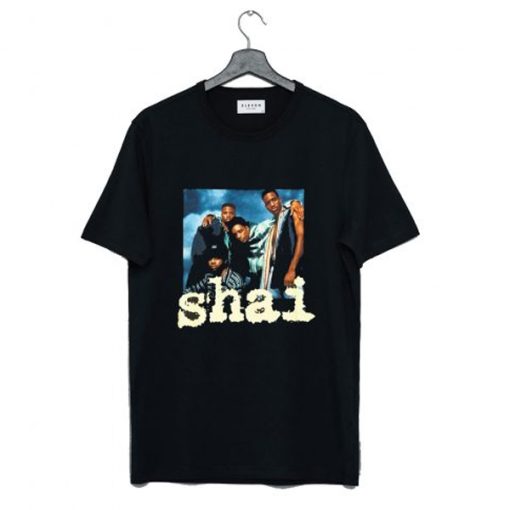 SHAI If I Ever Fall In Love t-shirt