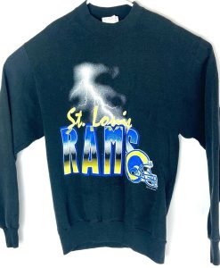 ST Louis Rams sweatshirt