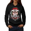 Santa Traveler Space hoodie