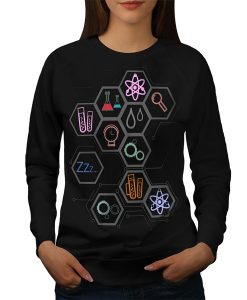 Science Love sweatshirt