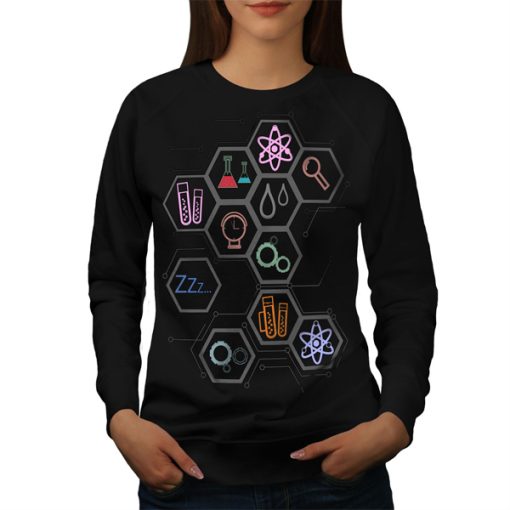 Science Love sweatshirt