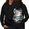 Scooter Classic Old Biker hoodie