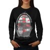 Ship Flag Sea sweatshirt