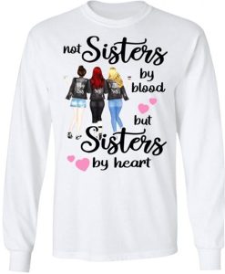 Sisters By Heart sweatshirt