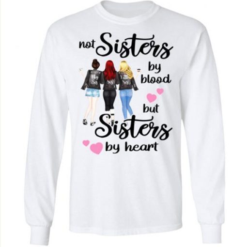 Sisters By Heart sweatshirt